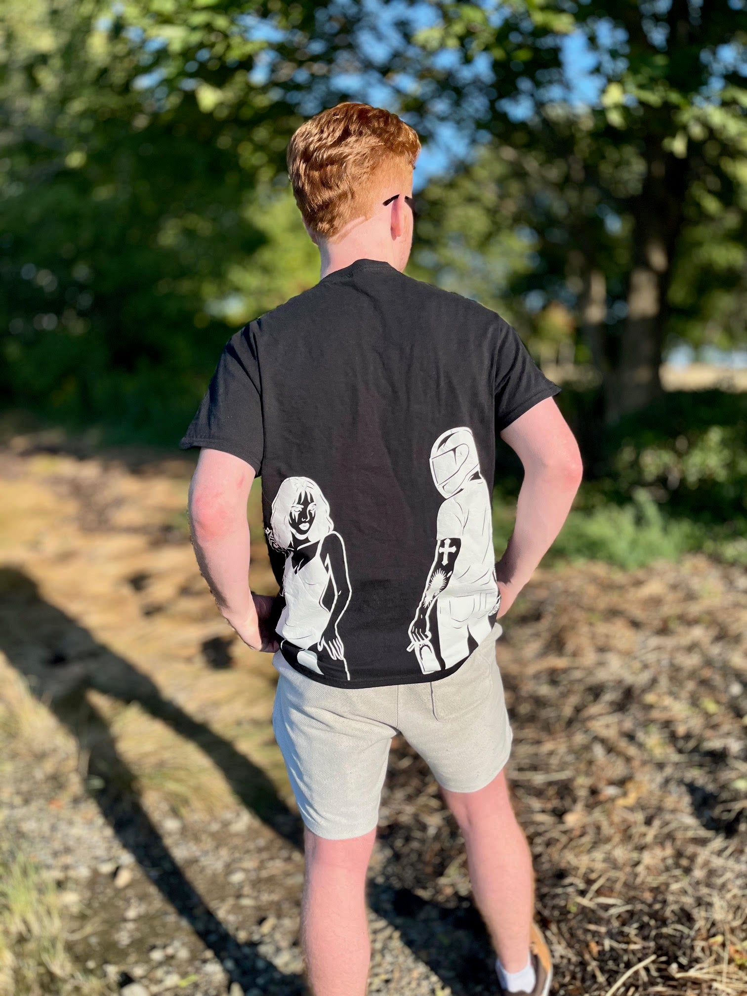 Vices Cotton Flagship Tee